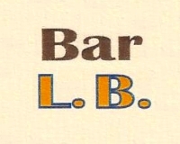 Logo-CAFE BAR  L. B.