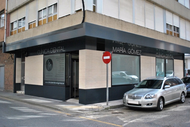 CLINICA DENTAL MARIA GOMEZ Carballo Virtual CLINICA DENTAL MARIA GOMEZ Carballo Virtual